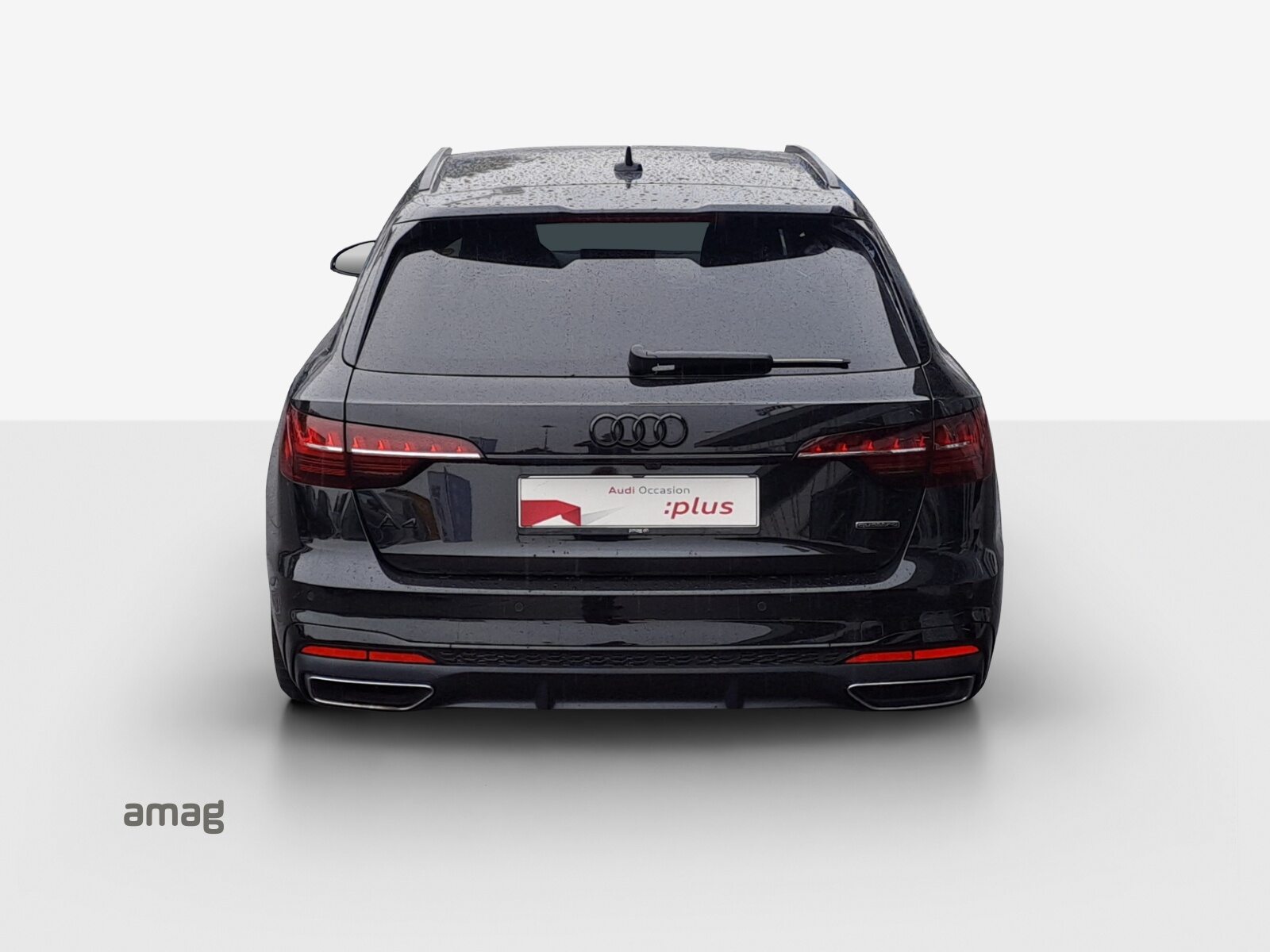 AUDI A4 Avant 40 TDI S line Attraction, Diesel, Occasion / Gebraucht, Automatik - 4