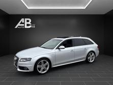 AUDI A4 Avant 2.0 TDI S-Line Style quattro mit 170 PS, Diesel, Occasion / Gebraucht, Handschaltung - 2