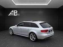AUDI A4 Avant 2.0 TDI S-Line Style quattro mit 170 PS, Diesel, Occasion / Gebraucht, Handschaltung - 3