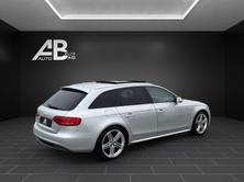 AUDI A4 Avant 2.0 TDI S-Line Style quattro mit 170 PS, Diesel, Occasion / Gebraucht, Handschaltung - 5