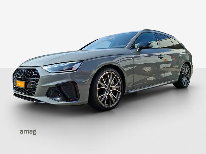 AUDI A4 Avant 45 TFSI S line, Essence, Occasion / Utilisé, Automatique