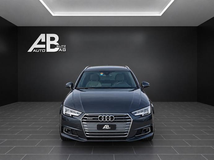 AUDI A4 Avant 3.0 TDI S-Line Sport quattro tiptronic mit 272 PS, Diesel, Occasion / Utilisé, Automatique