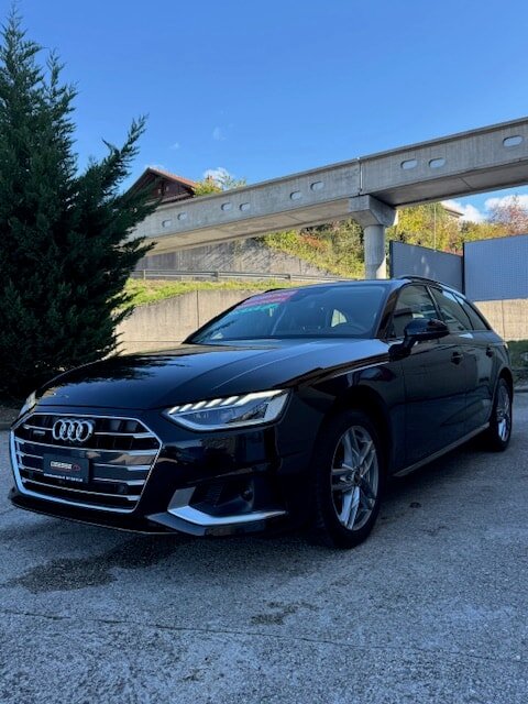 AUDI A4 Avant 40 TDI advanced Attraction quattro S-tronic, Diesel, Occasioni / Usate, Automatico - 2