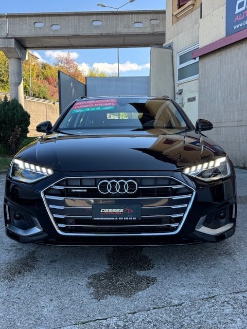 AUDI A4 Avant 40 TDI advanced Attraction quattro S-tronic, Diesel, Occasioni / Usate, Automatico - 3