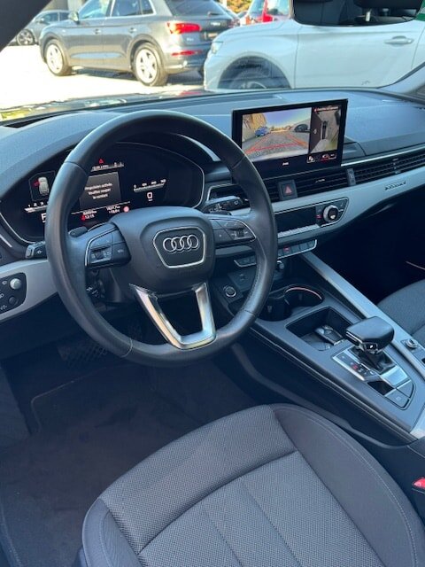 AUDI A4 Avant 40 TDI advanced Attraction quattro S-tronic, Diesel, Occasioni / Usate, Automatico - 7
