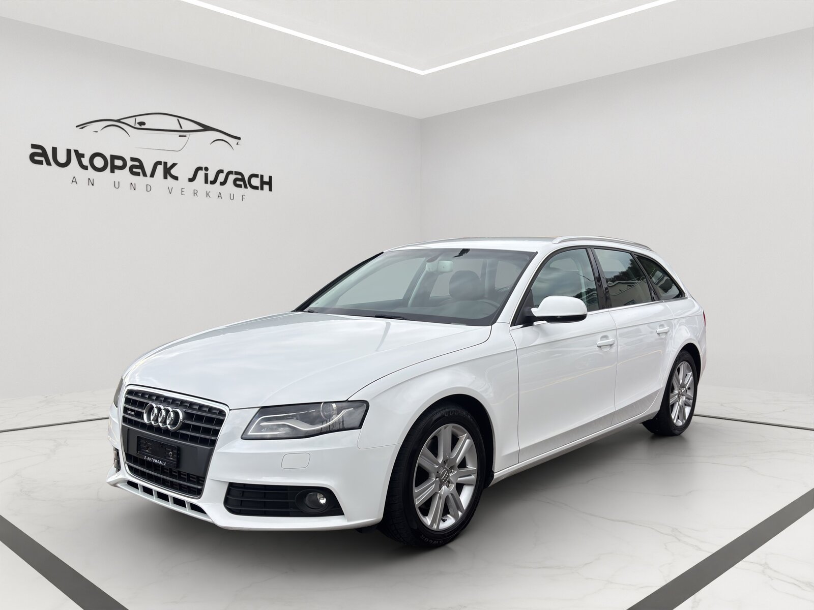 AUDI A4 Avant 1.8 TFSI Snow quattro