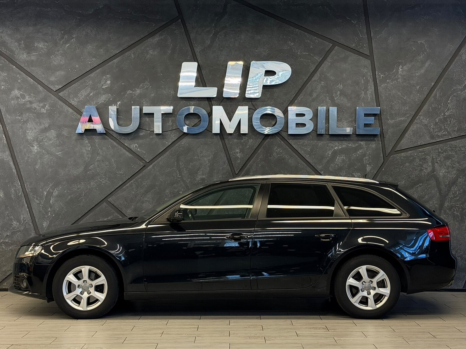AUDI A4 Avant 2.0 TDI multitronic, Diesel, Occasion / Gebraucht, Automatik - 5