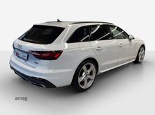 AUDI A4 Avant 40 TDI S line Attraction, Diesel, Occasion / Gebraucht, Automatik - 5