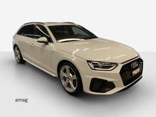 AUDI A4 Avant 40 TDI S line Attraction, Diesel, Occasion / Gebraucht, Automatik - 6