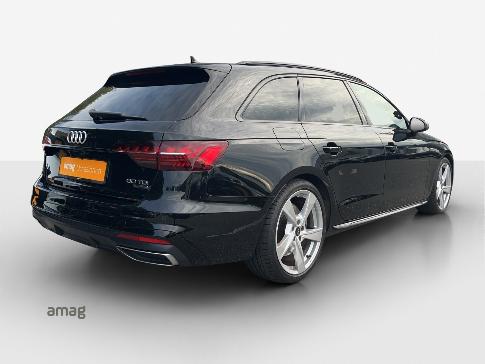 AUDI A4 Avant 50 TDI S line, Diesel, Second hand / Used, Automatic - 5