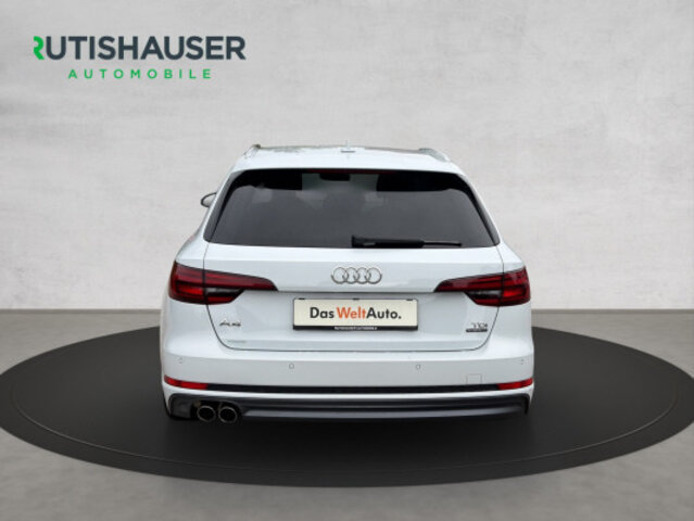 AUDI A4 Avant 2.0 TDI Sport qu, Occasion / Utilisé, Automatique - 4