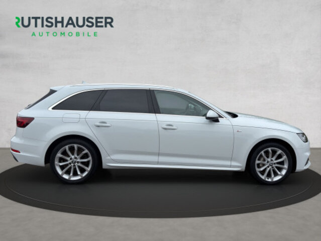 AUDI A4 Avant 2.0 TDI Sport qu, Occasion / Utilisé, Automatique - 6