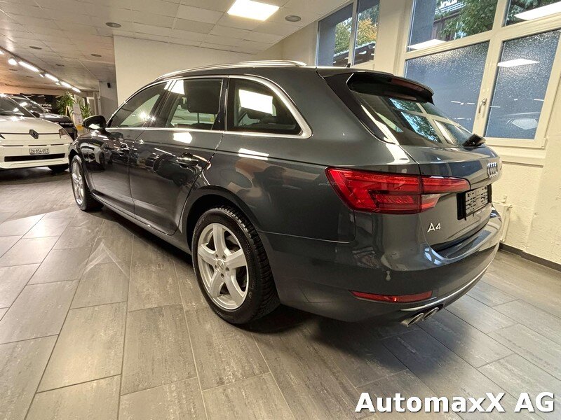 AUDI A4 Avant 2.0 TDI 190 quattro S-Tronic, Diesel, Occasion / Utilisé, Automatique - 4