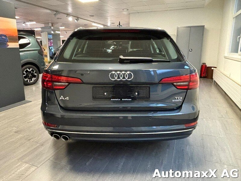 AUDI A4 Avant 2.0 TDI 190 quattro S-Tronic, Diesel, Occasion / Utilisé, Automatique - 5