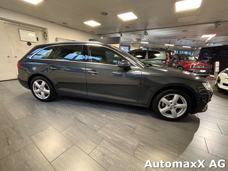 AUDI A4 Avant 2.0 TDI 190 quattro S-Tronic, Diesel, Occasion / Utilisé, Automatique - 7