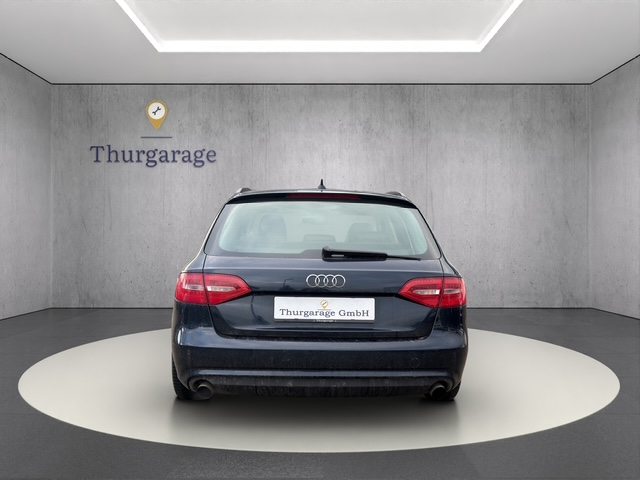 AUDI A4 2.0 TFSI 211 quat. S-Tronic, Essence, Occasion / Utilisé, Automatique - 5