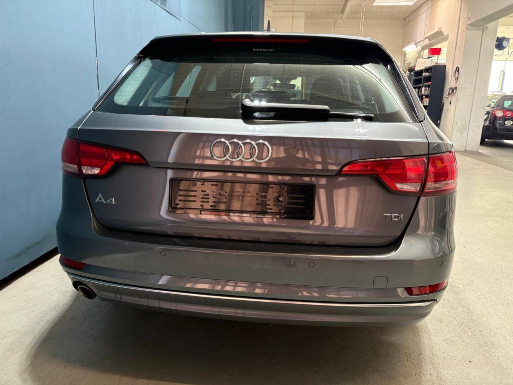 AUDI A4 2.0 TDI, Diesel, Second hand / Used, Automatic - 5