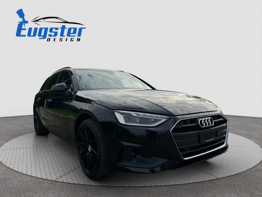 AUDI A4 2.0 35 TDI S-Tronic, Hybride Leggero Diesel/Elettrica, Occasioni / Usate, Automatico - 7