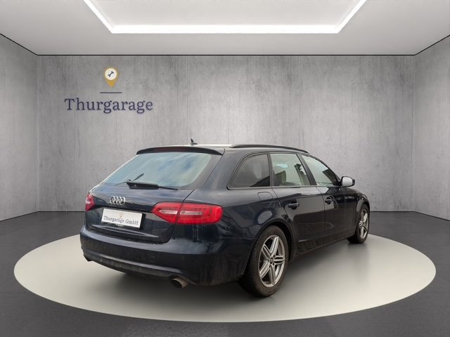 AUDI A4 2.0 TFSI 211 quat. S-Tronic, Essence, Occasion / Utilisé, Automatique - 6
