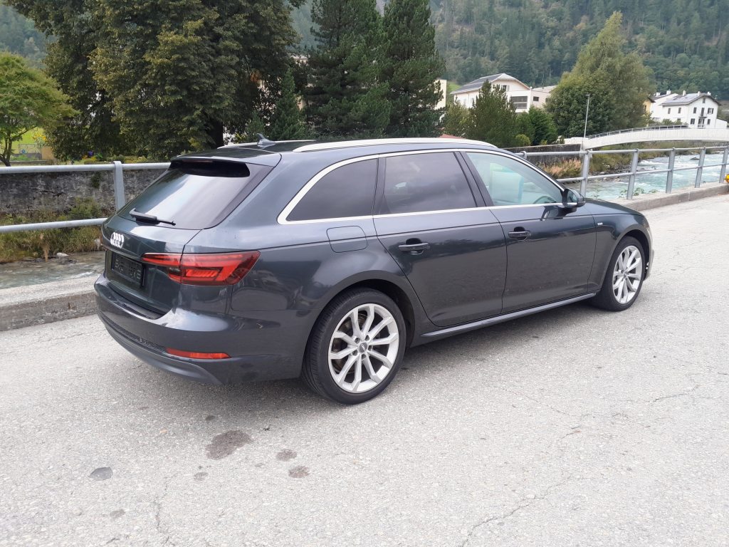 AUDI A4 2.0 TDI 190 Sport quattro S-Tronic, Diesel, Occasioni / Usate, Automatico - 6