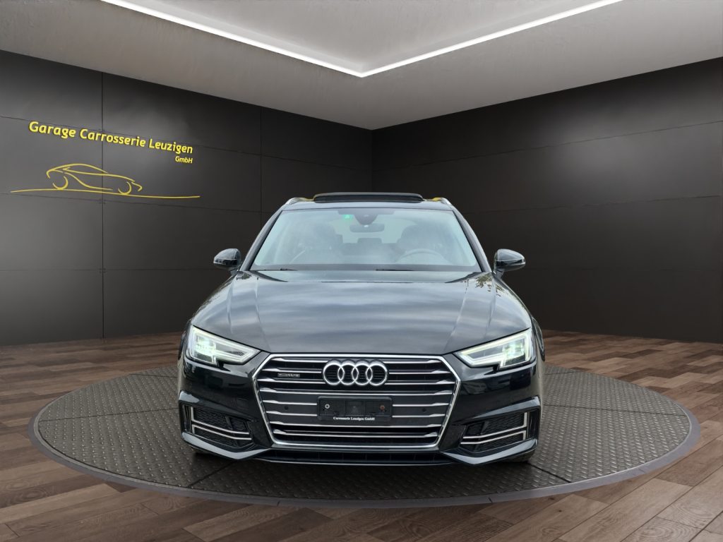 AUDI A4 Avant 40 TDI Sport Attraction quattro S-tronic, Diesel, Occasion / Gebraucht, Automatik - 3