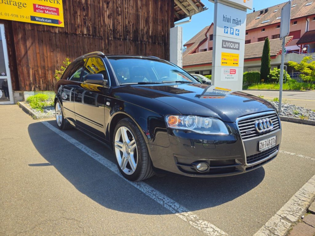 AUDI A4 3.0 V6 TDI quattro, Diesel, Occasioni / Usate, Automatico - 3