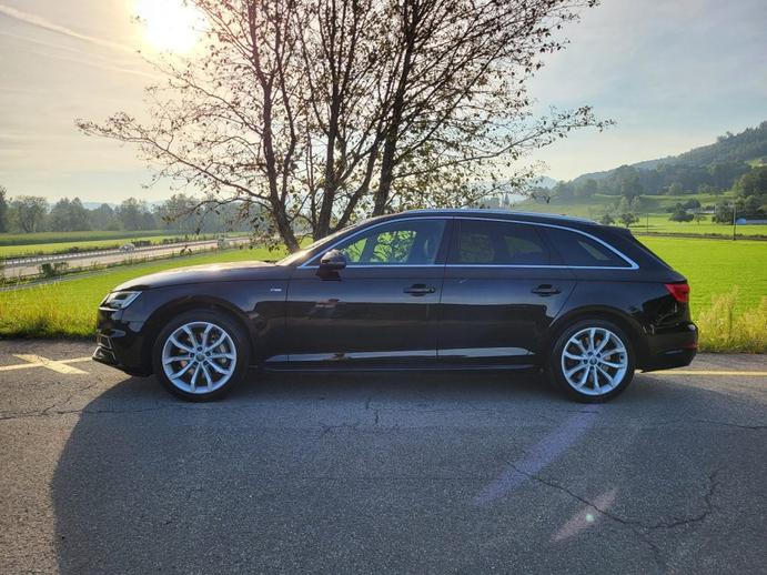 AUDI 3.0 V6 TDI 272 quattro, Diesel, Occasion / Utilisé, Automatique