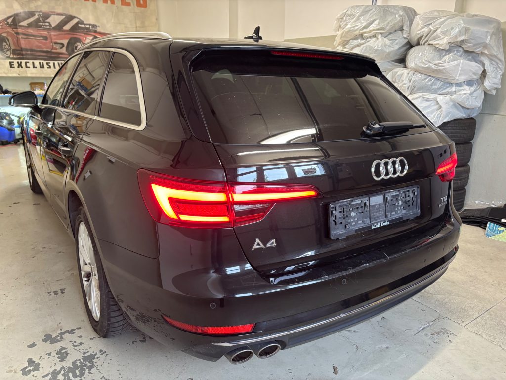 AUDI A4 2.0 TDI 190 quattro S-Tronic, Diesel, Occasion / Utilisé, Automatique - 5