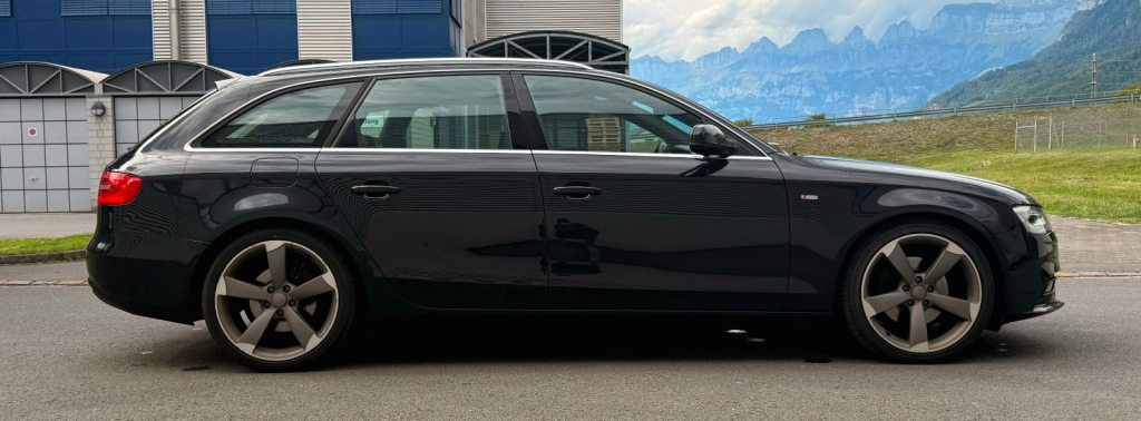 AUDI 2.0 TDI 177 quattro S-Tronic, Diesel, Occasioni / Usate, Automatico - 4