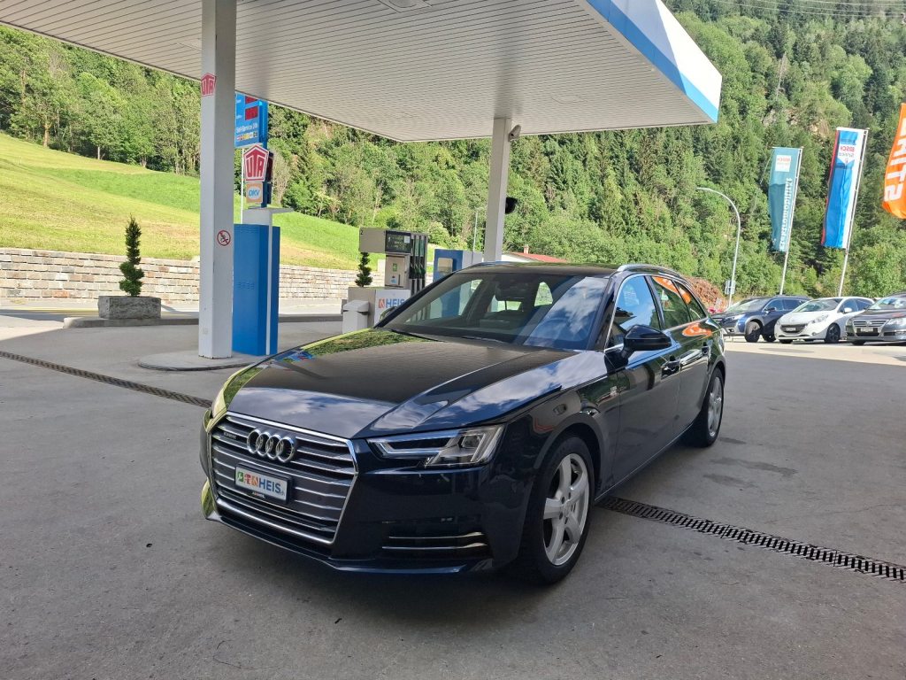 AUDI A4 2.0 TDI 190 Sport quattro S-Tronic, Diesel, Occasion / Utilisé, Automatique - 2