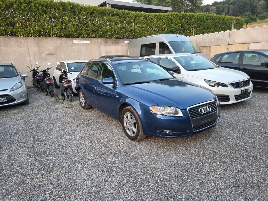 AUDI A4 Avant 2.0 TDI