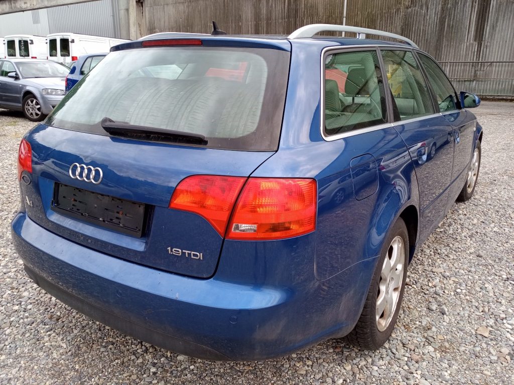 AUDI 1.9 TDI e DPF, Diesel, Occasioni / Usate, Manuale - 3