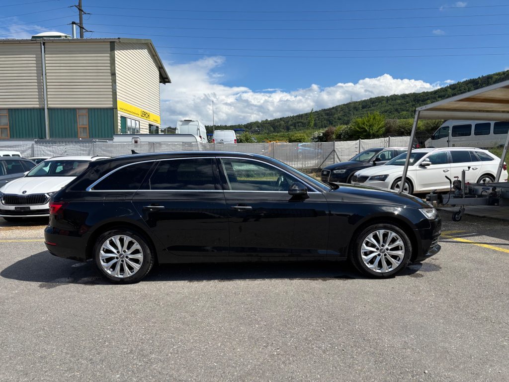 AUDI A4 2.0 TDI 190 quattro S-Tronic, Diesel, Occasioni / Usate, Automatico - 5