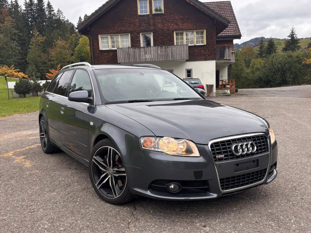 AUDI 2.0 T quattro, Benzin, Occasion / Gebraucht, Automatik - 6