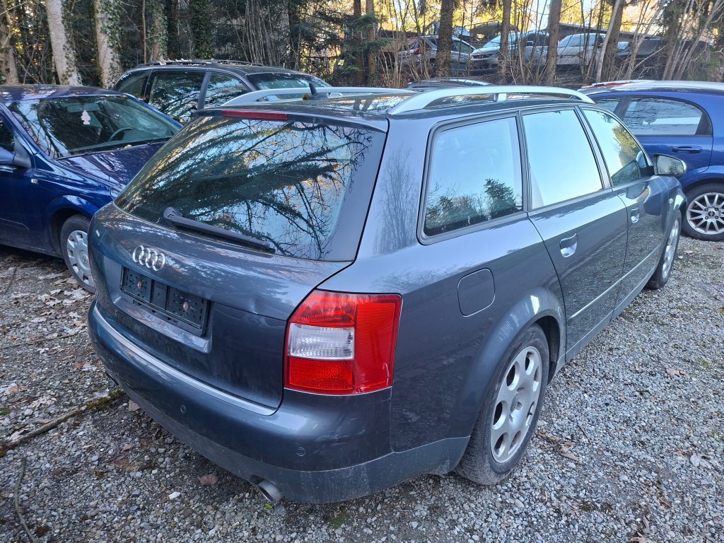 AUDI A4 3.0 V6 30V, Petrol, Second hand / Used, Automatic - 5