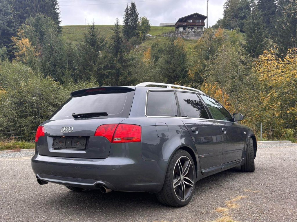 AUDI 2.0 T quattro, Benzin, Occasion / Gebraucht, Automatik - 4