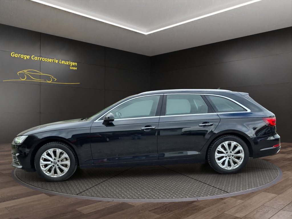 AUDI A4 Avant 40 TDI Sport Attraction quattro S-tronic, Diesel, Occasion / Gebraucht, Automatik - 7