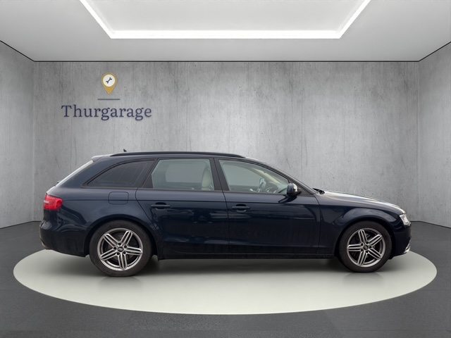 AUDI A4 2.0 TFSI 211 quat. S-Tronic, Essence, Occasion / Utilisé, Automatique - 7