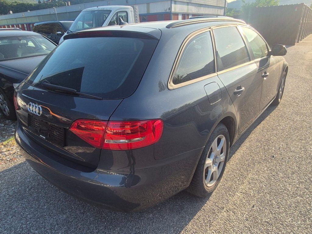 AUDI A4 1.8 TFSI 160 M-Tronic, Benzin, Occasion / Gebraucht, Automatik - 3