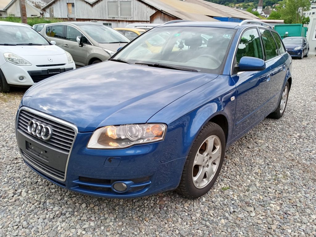 AUDI 1.9 TDI e DPF, Diesel, Occasioni / Usate, Manuale - 7