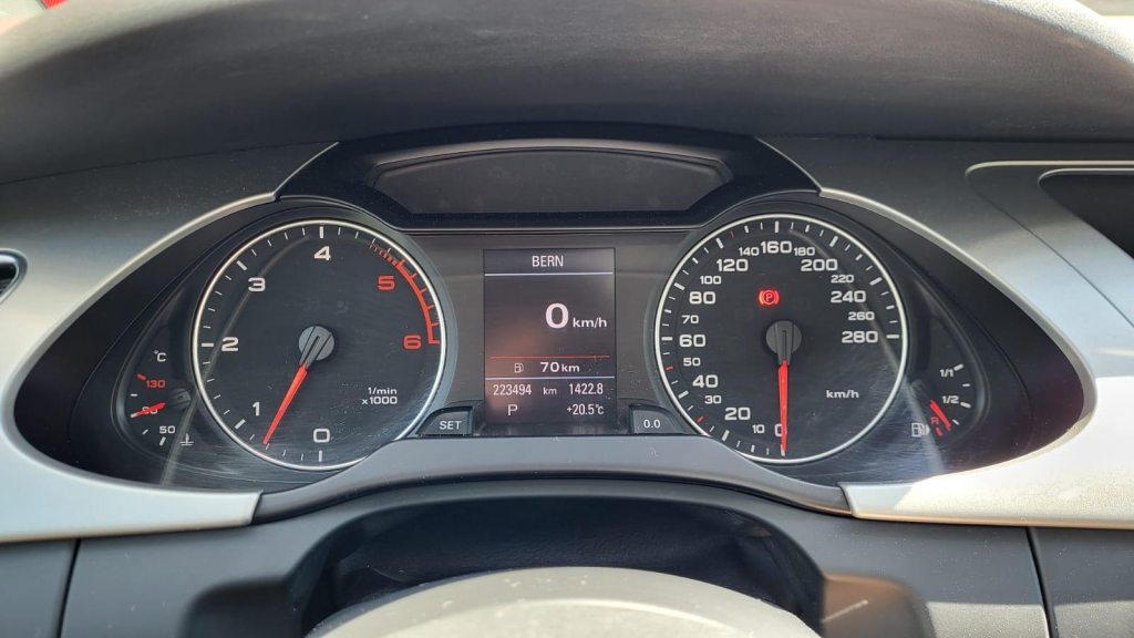 AUDI A4 3.0 V6 TDI quattro S-Tronic, Diesel, Occasion / Utilisé, Automatique - 7