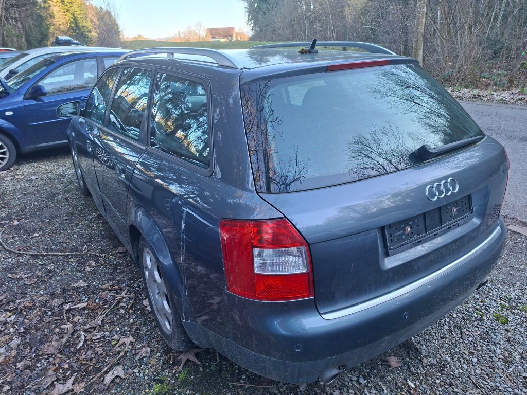 AUDI A4 3.0 V6 30V, Petrol, Second hand / Used, Automatic - 4