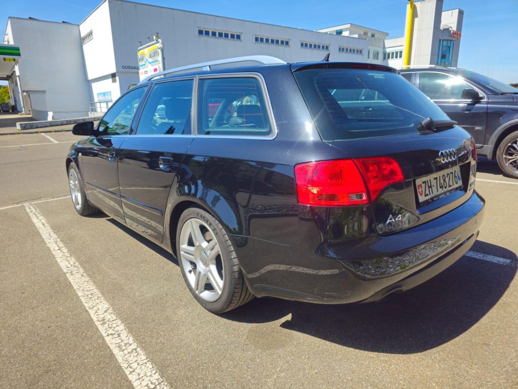 AUDI A4 3.0 V6 TDI quattro, Diesel, Occasioni / Usate, Automatico - 7