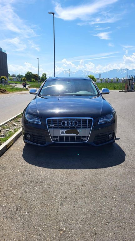 AUDI A4 3.0 V6 TDI quattro S-Tronic, Diesel, Occasion / Utilisé, Automatique - 5