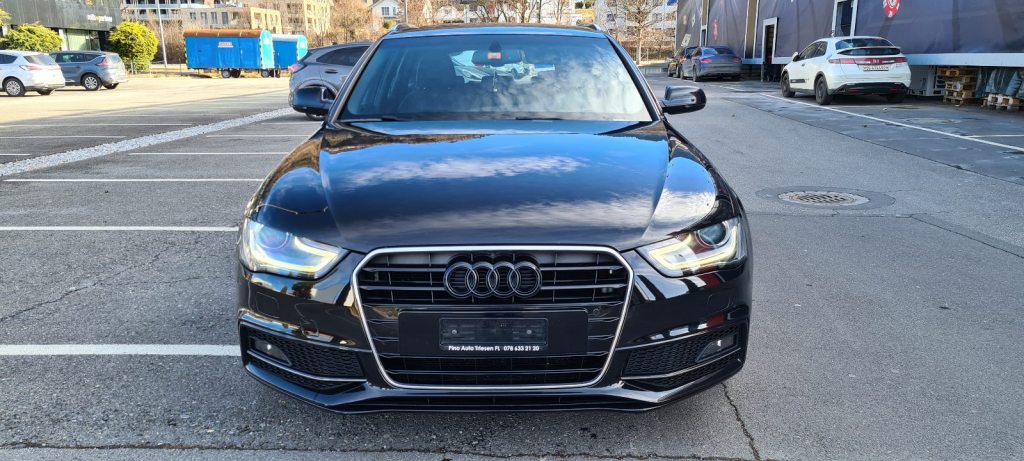 AUDI AUDI A4 2.0 TDI, Diesel, Occasion / Utilisé, Automatique - 3