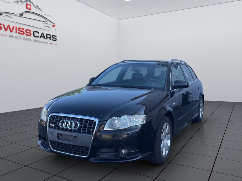 AUDI A4 2.0 T quattro, Petrol, Second hand / Used, Automatic - 7