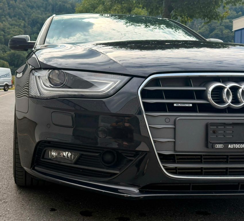AUDI 2.0 TDI 177 quattro S-Tronic, Diesel, Occasioni / Usate, Automatico - 2