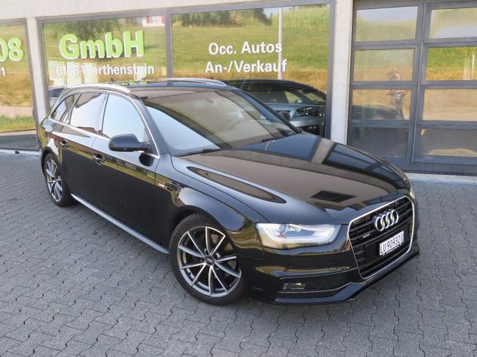 AUDI A4 3.0 V6 TDI 245 quattro S-Tr S-Line, Diesel, Occasioni / Usate, Automatico