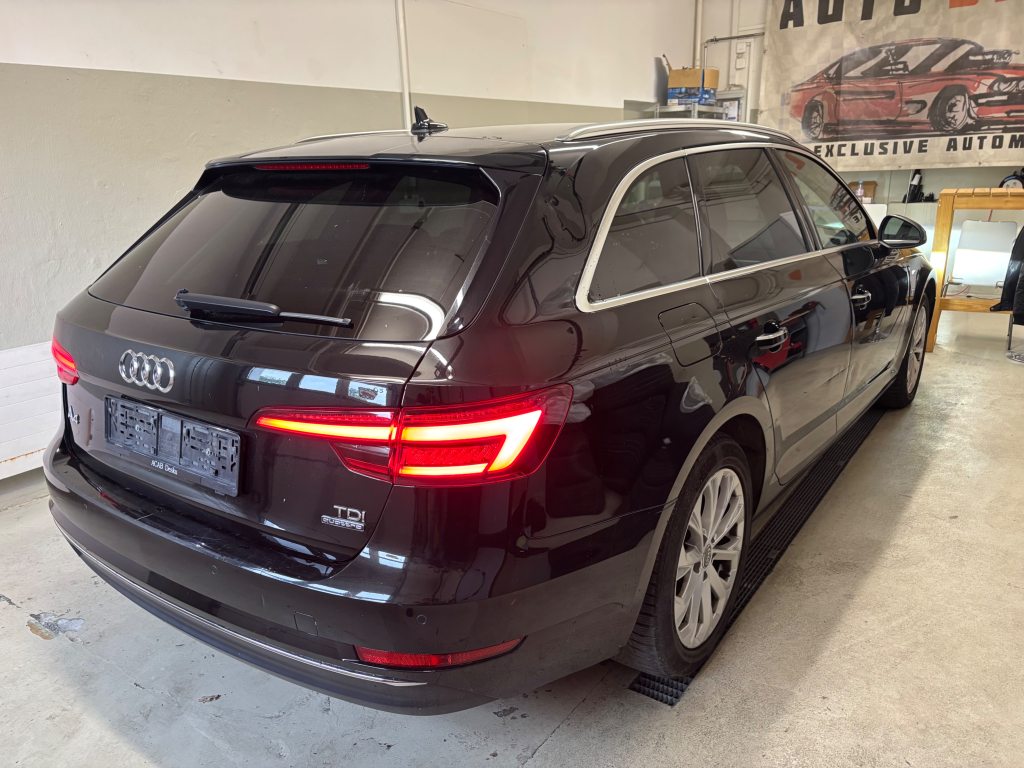 AUDI A4 2.0 TDI 190 quattro S-Tronic, Diesel, Occasion / Utilisé, Automatique - 7