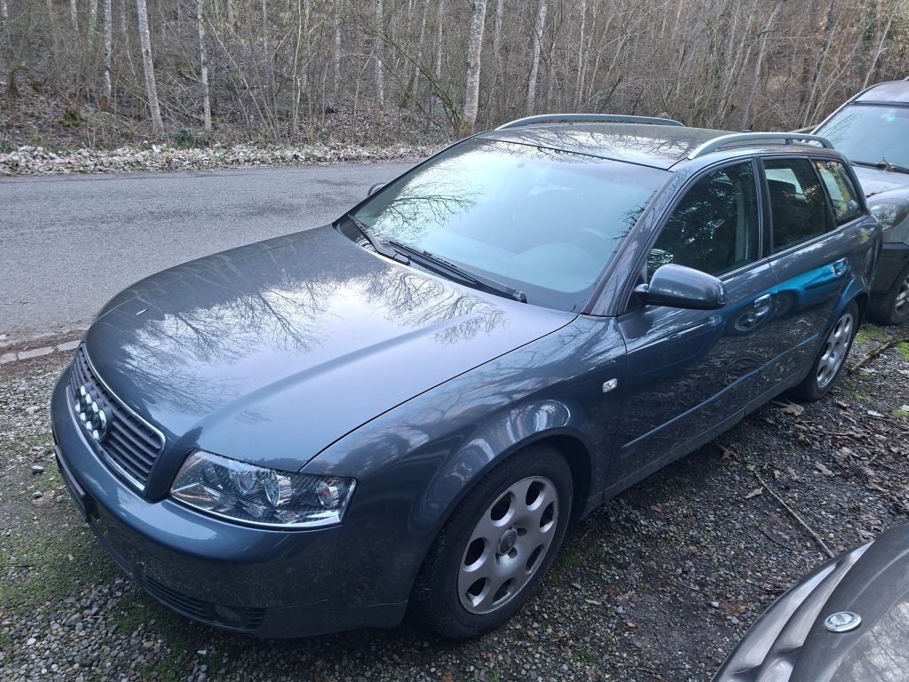AUDI A4 3.0 V6 30V, Petrol, Second hand / Used, Automatic - 2